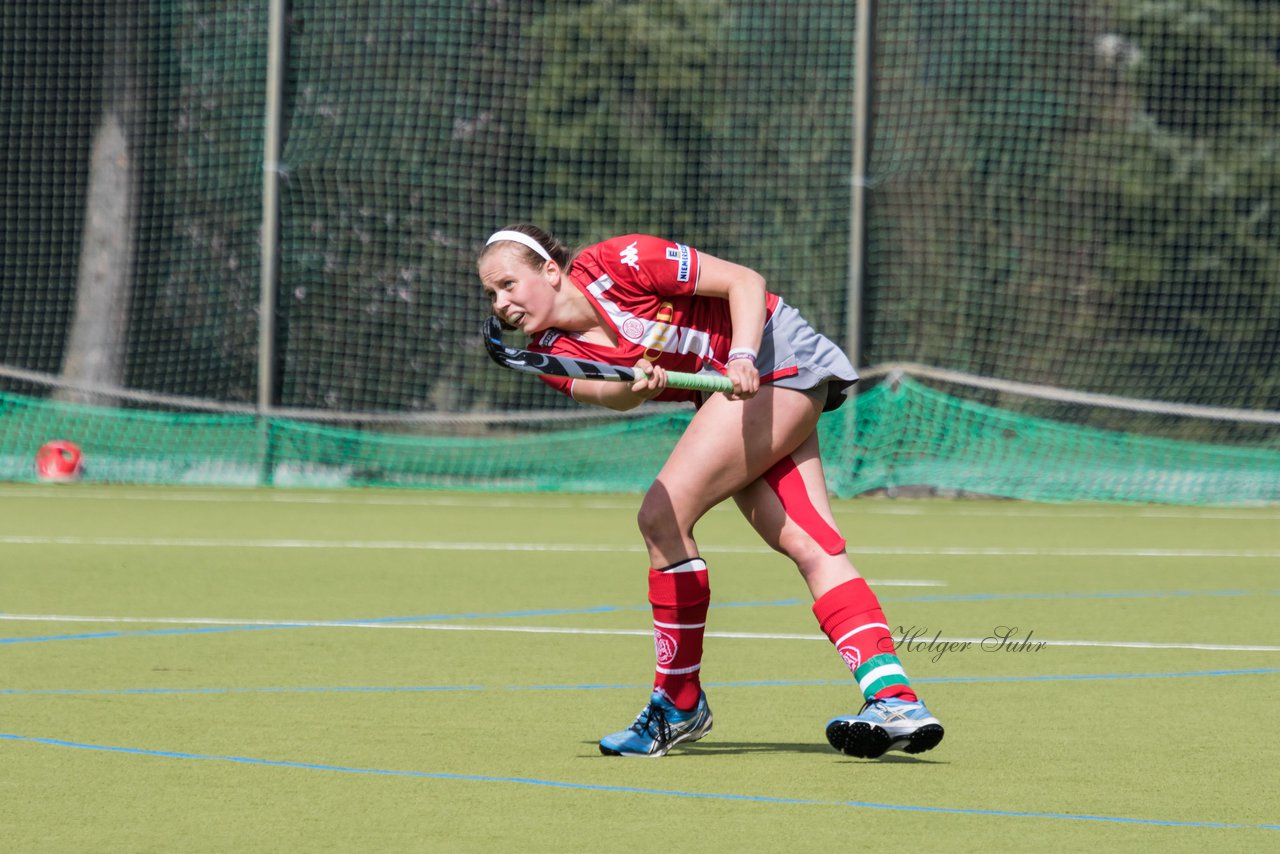 Bild 38 - Frauen Bunesliga  Uhlenhorster HC - Der Club an der Alster : Ergebnis: 3:2